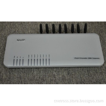 8 Ports GSM VoIP Gateway / Goip